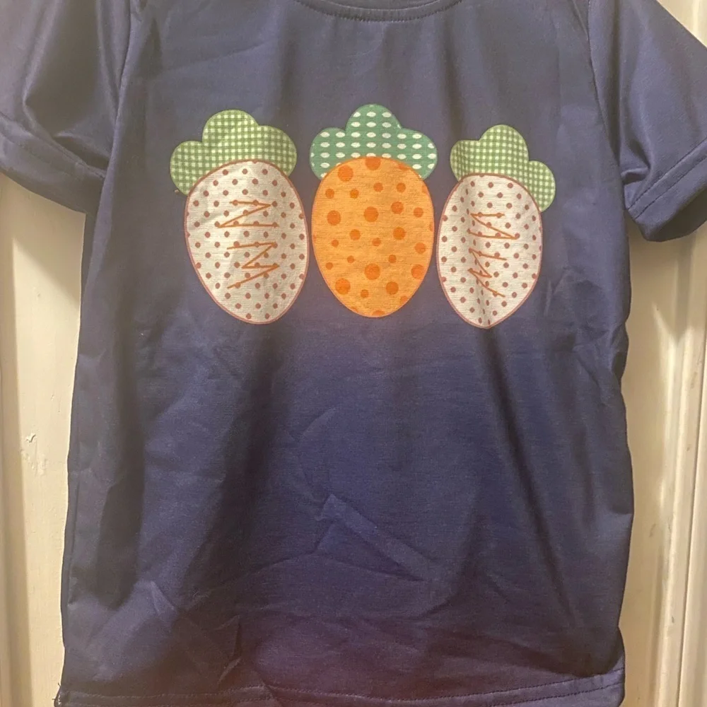 New Easter Short Set